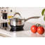 Stainless Steel Saucepan