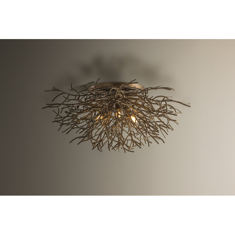Sierra 3 - Light Flush Mount