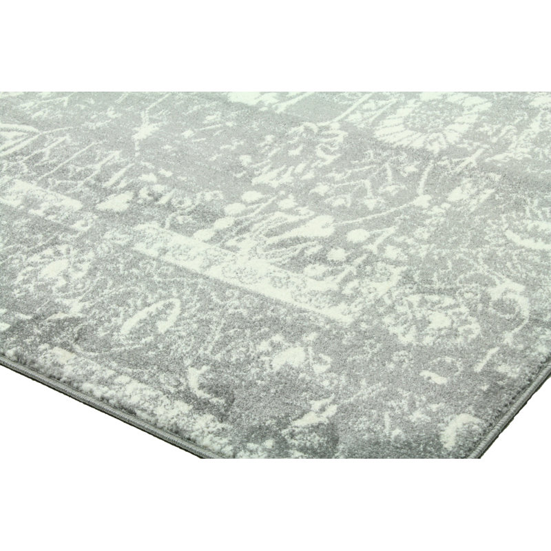 Von Abstract Area Rug, Rectangle 229 x 290cm