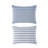 Eddie Bauer Cooper Stripe Cotton Reversible Comforter Set-112831889-112831893