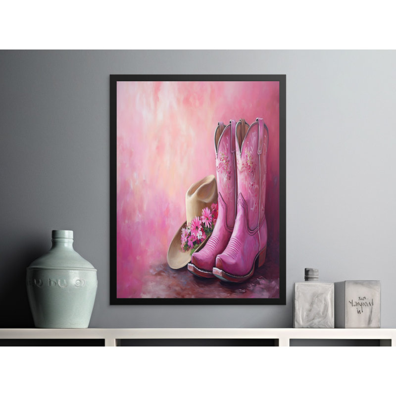 Subani Single Picture Frame Print, 35.56 cm H x 27.94 cm W