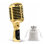 5 Core Vintage Microphone Classic Dynamic Professional XLR Studio Retro Style Mic