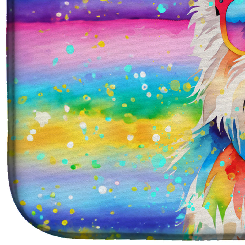 Tapis de séchage
