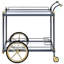 Chariot de cuisine 31 po Raeneisha-231053235