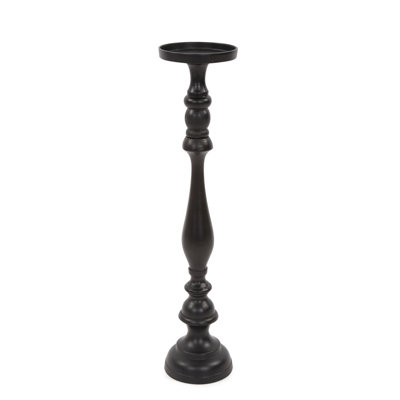 Zara Extra Large Pillar Holder- Tall