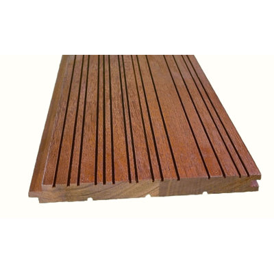 Ambient Flutes Pre-Designed 96" x 144" Bedroom Wall Panel Kit with LED Lighting