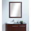 Ukiah Flat Wall Mirror-606427066