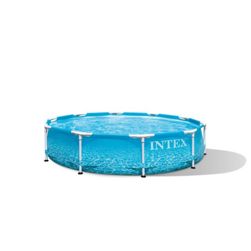 Piscine en métal 10 pi x 30 po Intex, pour enfants: 6 ans et plus, L 2,9 pi x H 13,3 po