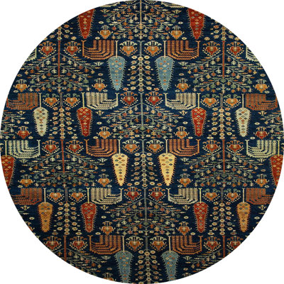 Abstract Indoor Rug