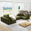 Ensemble de canapé modulaire rembourré Modern-47180505