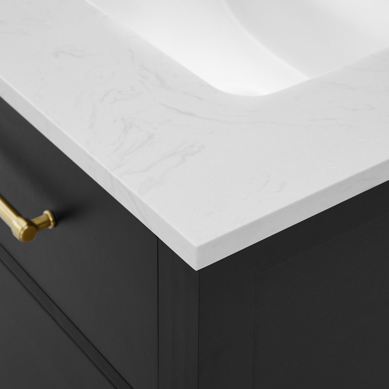 Ensemble de meuble-lavabo simple 24 po Dahen