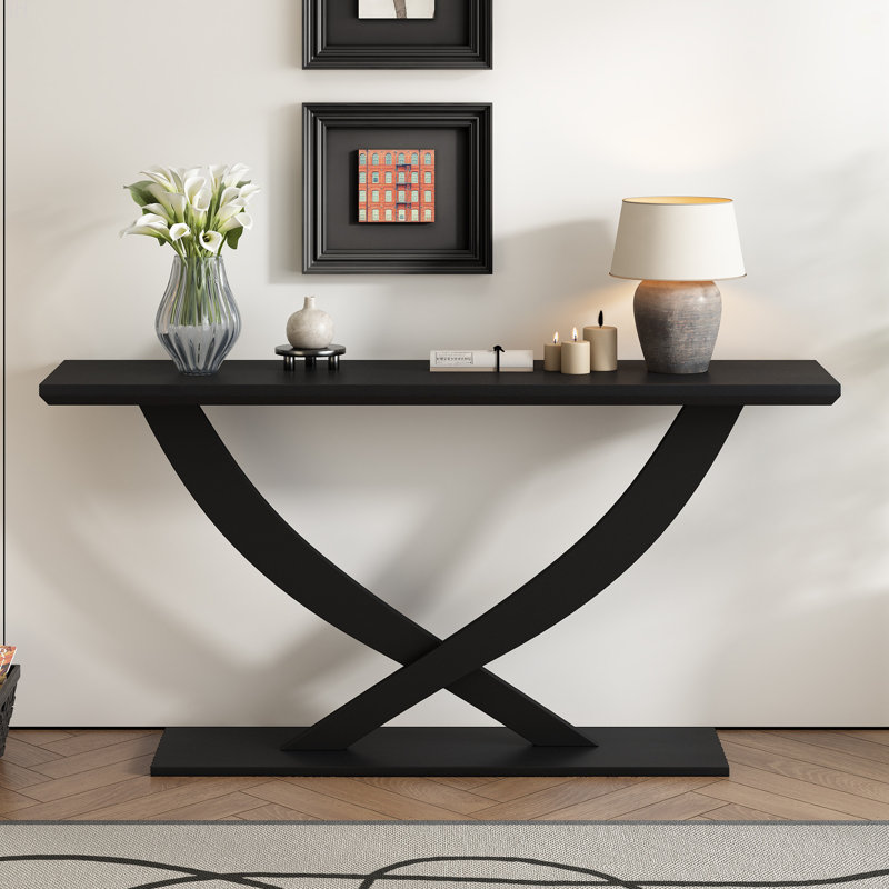 Console Mirod, Noir