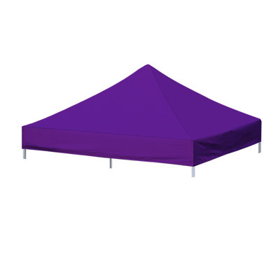 Angelea Arlmont & Co. Polyester Replacement Canopy for Canopy
