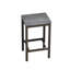 Table de salle à manger de cuisine moderne, table de pub, ensemble de table de salle à manger longue avec 3 tabourets, assemblage facile-1010509217-1010509228-1010509230