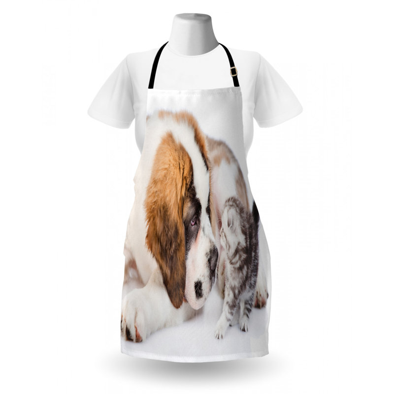 Tablier pour chien et chat