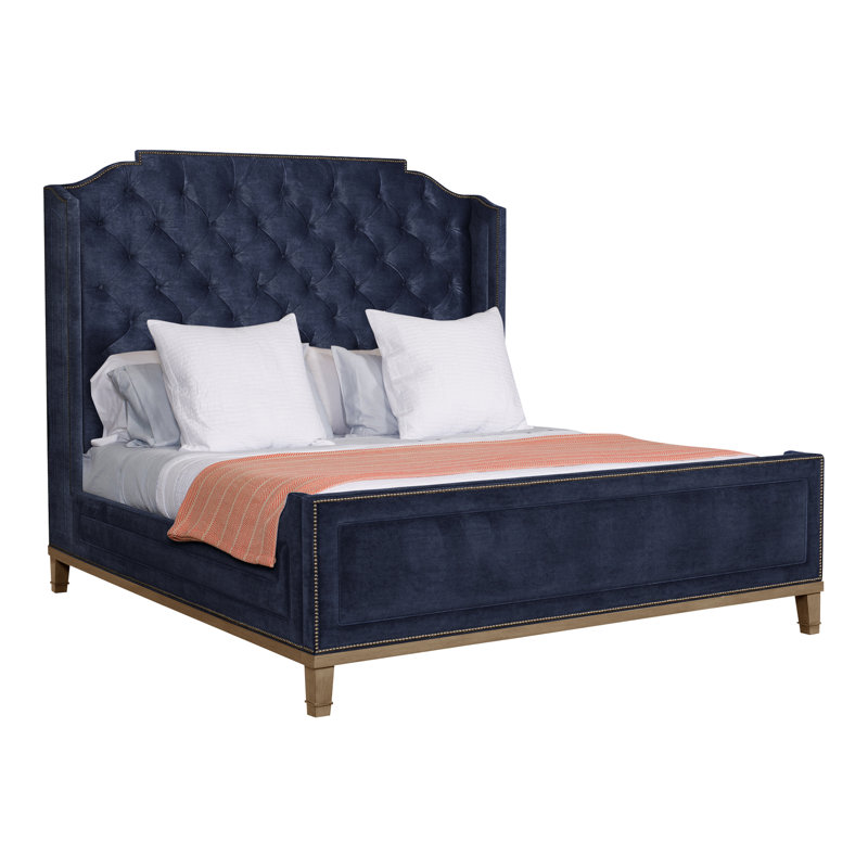 Michael Weiss Queen Glenwood Bed, Hampton, Bennett Carolina, Yes