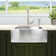 Pro Series 24'' L Undermount Single Bowl Stainless Steel Kitchen Sink