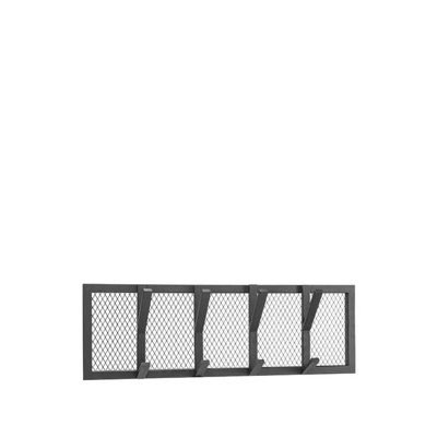 Label51 Coat Rack Gruff 70 x 9 x 22cm M