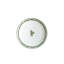 Daisy Chain 3 Piece Appetizer Plate Set