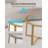Savier Glass Top Coffee Table