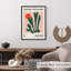 «Abstract Papiers Decoupes II», reproduction d'art moderne sans cadre-142807712