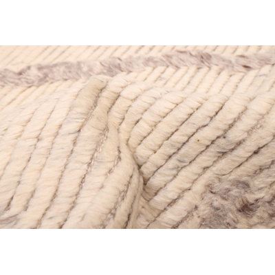 Looma Cream Rug 8'1" x 10'0"