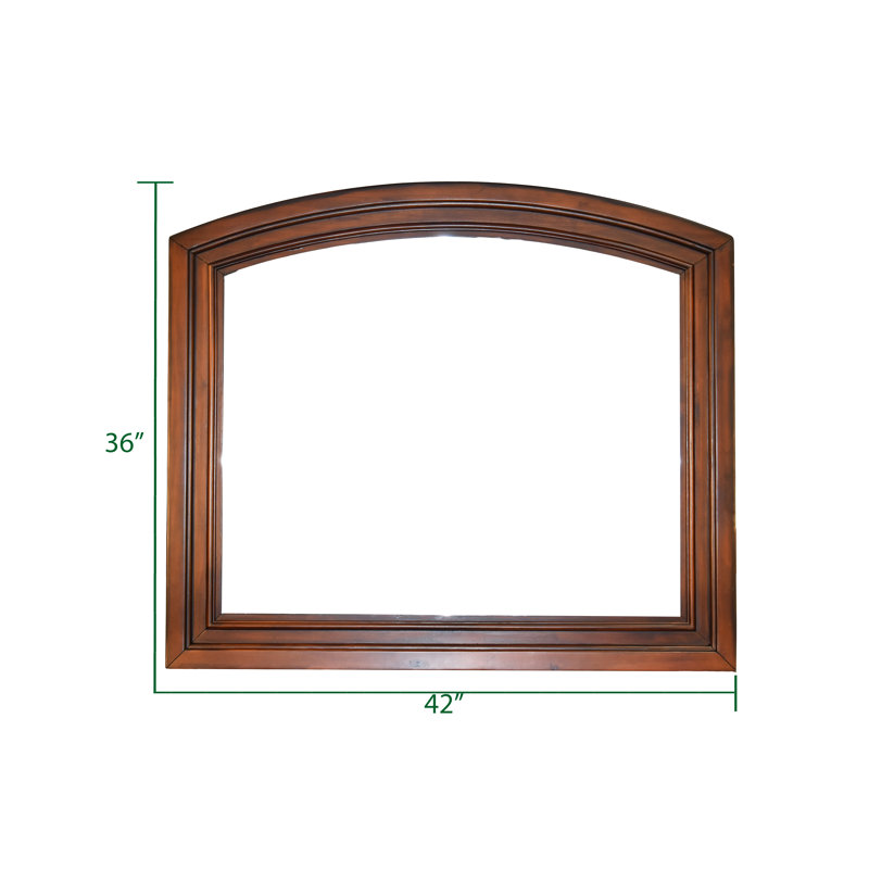 Miroir de commode moderne et contemporain Caila