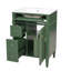 Meuble-lavabo 24 po avec lavabo supérieur-775425819