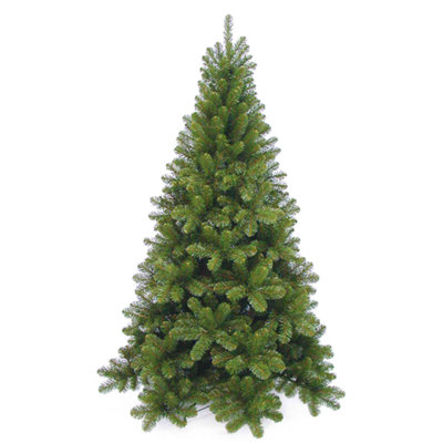 7.05' H Artificial Christmas Tree