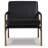 Adalyn 73.66Cm Wide Genuine Leather Armchair-1987121029-1896499754