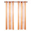Dearious Sheer Curtain Pair