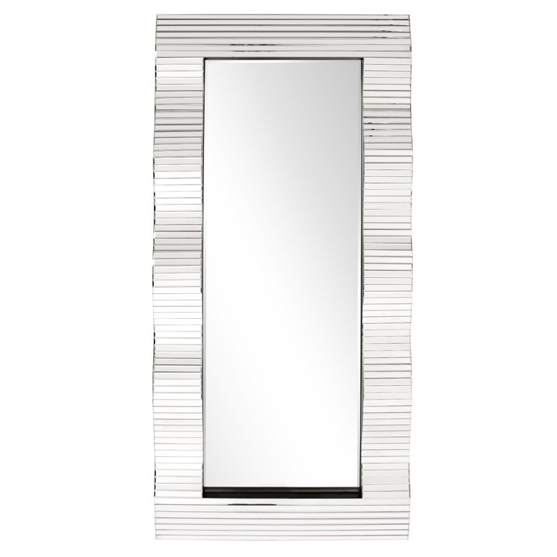 Waverly Rectangle Beveled Mirror
