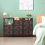 Crédence de rangement l 36,2 po Yilin-20389481