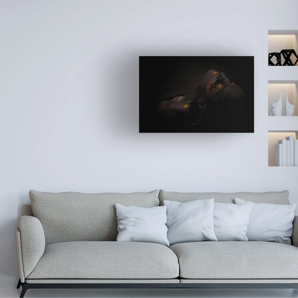 Ebern Designs Cleopatra On Canvas | Wayfair