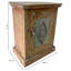 Zukowski 44cm W Solid Wood Bedside Table