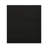 Amorie Furnish my Place Modern Indoor/Outdoor Commercial Solid Color Rug - Pet and Kids Friendly Rug, Stain Resistant, Floor Carpet for Living Room & Hallway, Wedding - Black-775611278