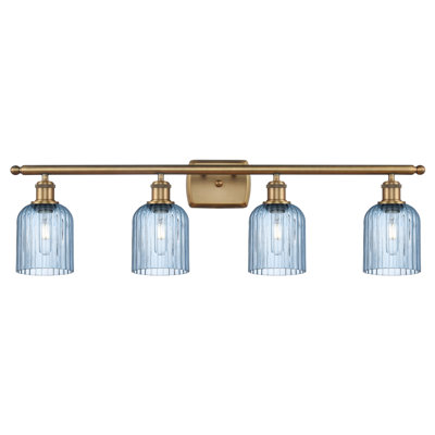 Fiennes 4 - Light Dimmable Vanity Light