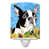 Boston terrier noir