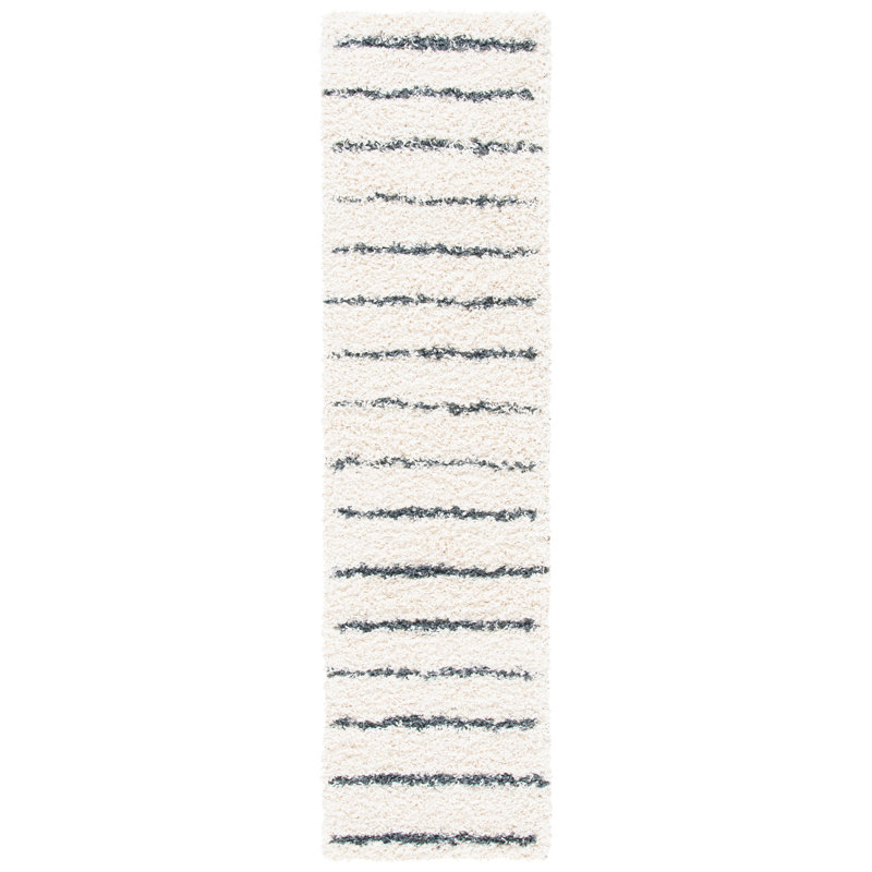 Siragan Shag 600 Performance Rug, Runner 2'2" x 8'