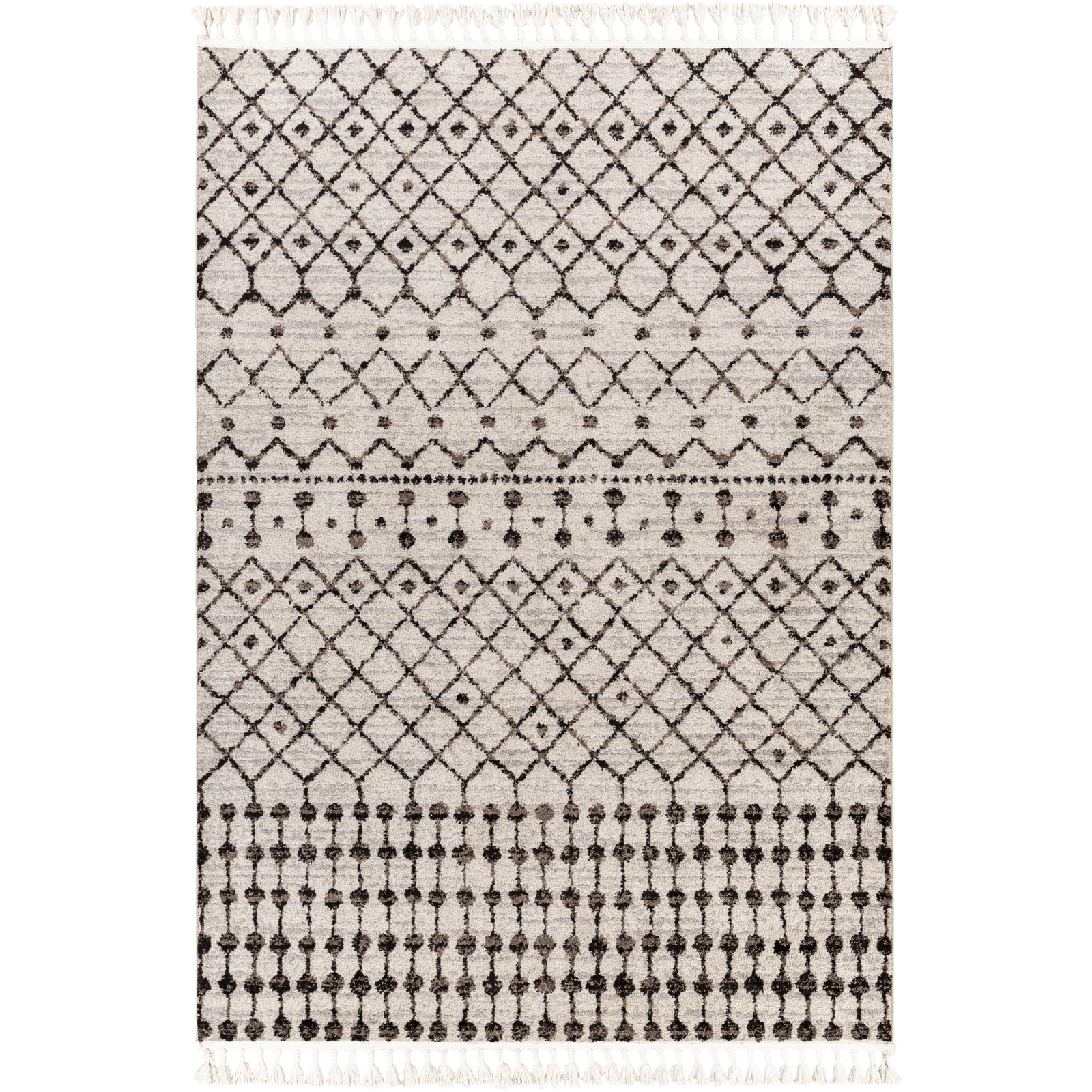 Rug, Rectangle 6'7" x 9'
