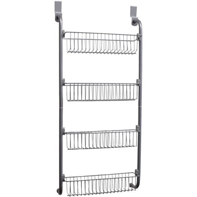 Rangement de porte d'armoire
