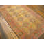 Antique Tribal Geometric Patten Cotton Scatter Size Agra Rug