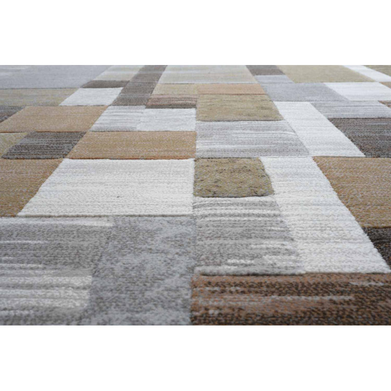 Choua Rectangle Geometric Berber, Rectangle 240 x 330cm