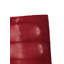 Tapis fuchsia moderne touffeté à la main Jasmie Tie-Dye