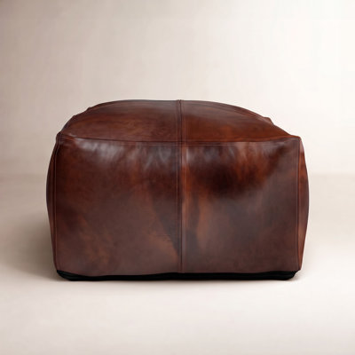 Upholstered Pouf