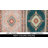 Felty Oriental Orange Area Rug-1056591065