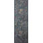 Tapis bleu tissé à la machine-182930189
