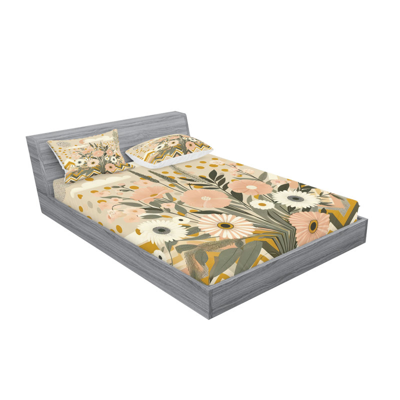 Microfiber Sheet Set, California King