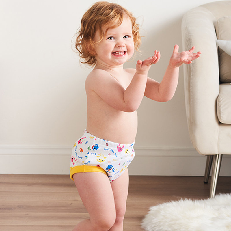  Baby Shark Toilet Training Bundle