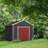 Rookwood 10 ft. W x 18 ft. D Wood Storage Shed